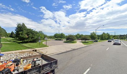 ROSAMOND PARK PARKING LOT