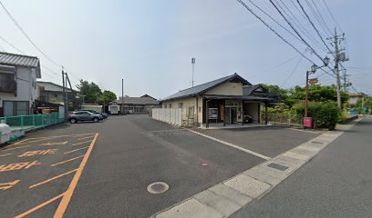 倉吉警察署 はわい温泉駐在所