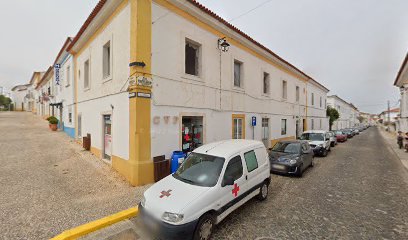 Cruz Vermelha Portuguesa - Vila Viçosa