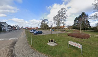 Stationsvej (Gandrup / Hals)