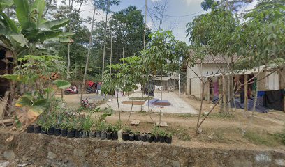 lapangan bola voli mini