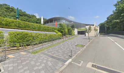 秋葉山プール 管理事務所