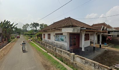 Rumah Ortu Ferdy Ferdian