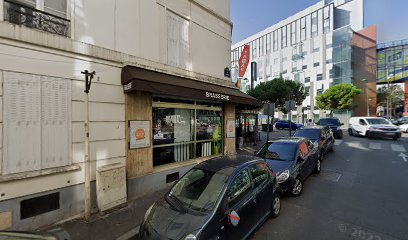 Bar Tabac L'ile De France