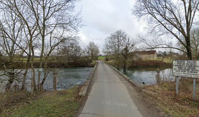 Pont de Saint-Étienne sur l'Indre