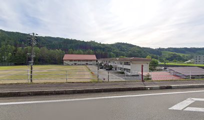 高山市立荘川中学校