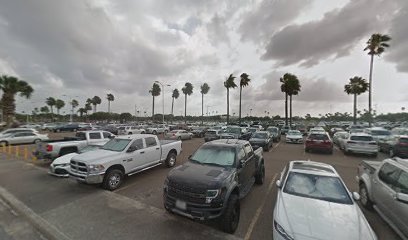 Short Term Parking (Harlingen-Valley Airport parking)