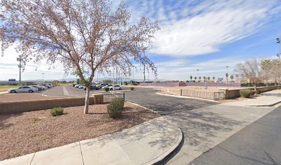 Millennium High School Athletics Parking