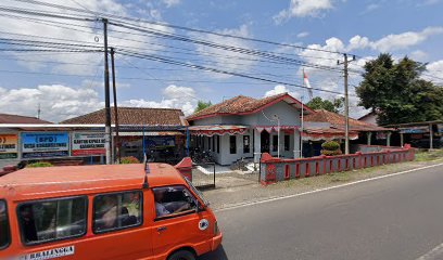 Kantor Desa karanglewas, Kecamatan Kutasari Kabupaten Purbalingga