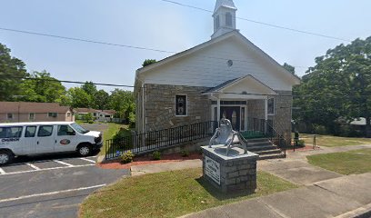 Trinity CME Church-Toccoa