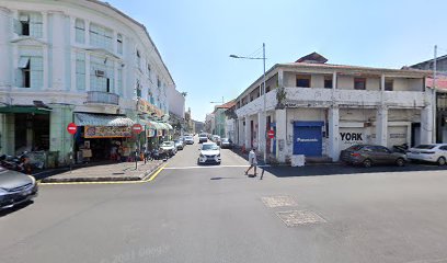 Kwangtung & Tengchow Association heritage building