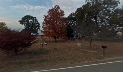 Madison Crossroads Presbyterian Church Cemetery