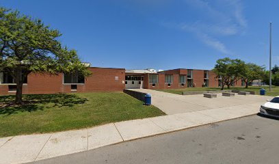 Woodward Park Middle School