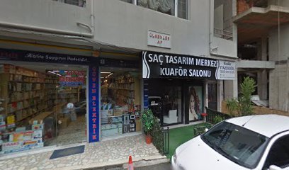 Saç Tasarim Merkezi Kuaför Salonu