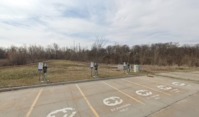 ChargePoint Charging Station