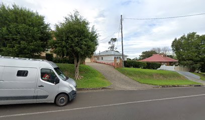 Mt Keira Rd before Spring St