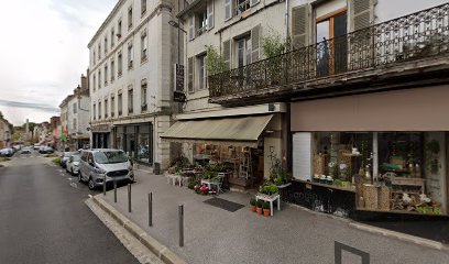 Fleuriste Deuil Chalon-sur-Saône Nadège Guillotin