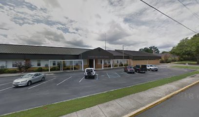 Hanceville Schools Lunchroom