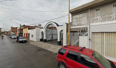 Campo Santo Guadalupe | informes