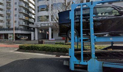 NISSAN e-シェアモビ 日産大阪 堀江店 ステーション