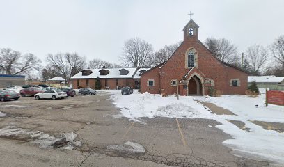 St. Mark's by-The-Lake