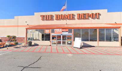 Truck Rental Center at The Home Depot