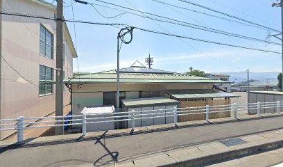 松川町 上片桐児童館