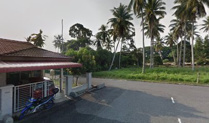 Perkuburan Islam Kg Paya Rumput.