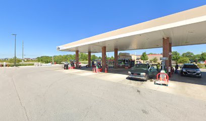 Kroger Fuel Center