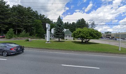 Crématorium de Saint-Jérôme (Paroisse de Saint-Jérôme)