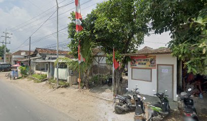 Lalapan Putra tunggal bakar&goreng