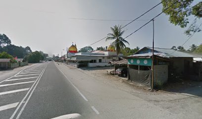 Masjid Mukim Kelaboran