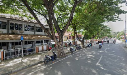 Kantor Satpol PP Kota Palu