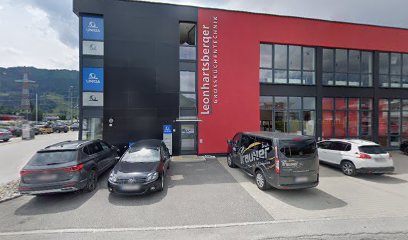 Leonhartsberger Großküchentechnik GmbH