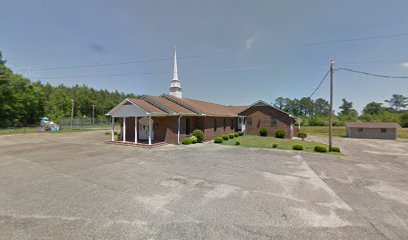 Lake Como Baptist Church