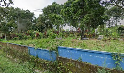 Makam Islam Kalipucang Selatan