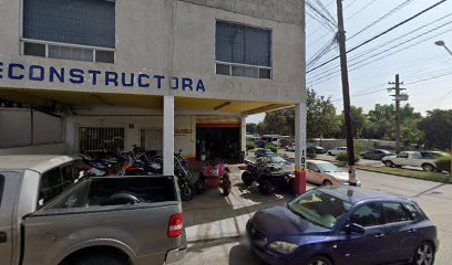 Moto Shop Garage