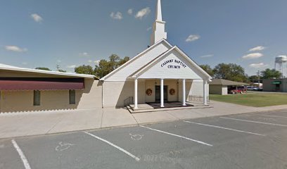 Calvary Baptist Church