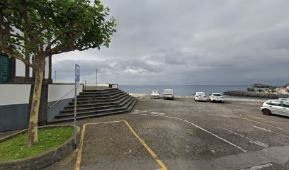 Estacionamento na Praia