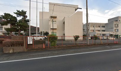 群馬県消防学校食堂