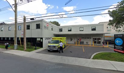 Montreal Heart Institute - Urgent Care