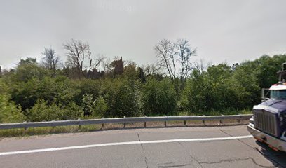 Carp River - M-123 Bridge Boat Launch