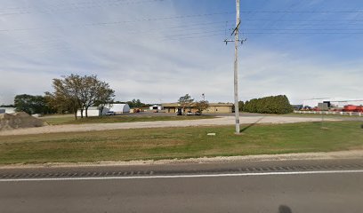 Iowa DOT Dyersville Maintenance Garage