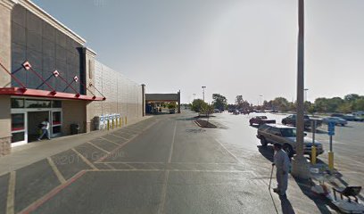 Indoor Lumber Yard