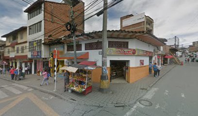 Casa Liborio Mejía