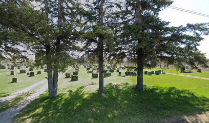 New Delmer Cemetery