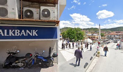 Halkbank Kastamonu Şubesi