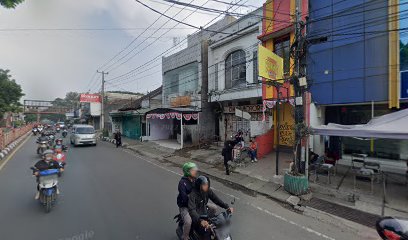 Kupat & Bubur Bpk.dahlan