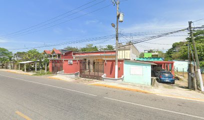 Salón La Joya, Nacajuca, Tabasco