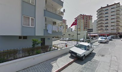 Mersin Cimnastik Salonu